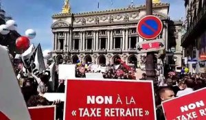 Metz, les avocats se mobilisent contre la réforme des retraites