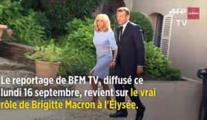 Un documentaire révèle la véritable influence de Brigitte Macron à l'Élysée