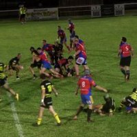 Porteur de balle à sanctionner Launaguet vs Lalande