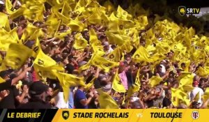 Stade Rochelais / ST, le Debrief