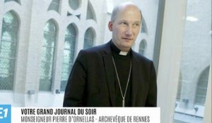 PMA pour toutes : "Cela mériterait un débat mais je constate qu'il n'y en a pas", déplore Monseigneur Pierre d’Ornellas
