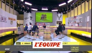 D. Appadoo «À l'OM, c'est au niveau de l'état d'esprit qu'il se passe quelque chose» - Foot - EDE