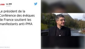 PMA : La Conférence des évêques de France appelle les citoyens « inquiets » à manifester