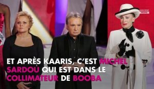 Booba critiqué par Michel Sardou, il réplique