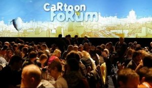 Lancement du Cartoon Forum, pour les amateurs d'animation
