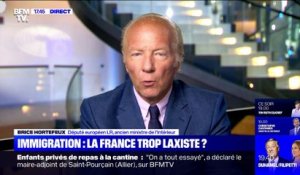 Immigration: la France trop laxiste ? - 17/09