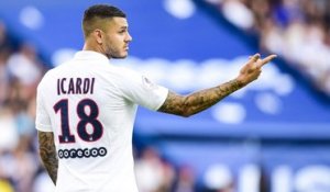 PSG : le serial buteur Mauro Icardi en chiffres