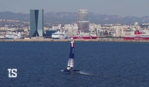 Découvrez le SailGP, le grand prix de Formule 1 des mers