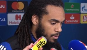 Groupe G - Denayer : "On a manqué de caractère"