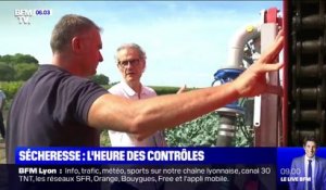 Alors que la sécheresse s'aggrave en Alsace, la préfecture du Bas-Rhin renforce les contrôles auprès des agriculteurs