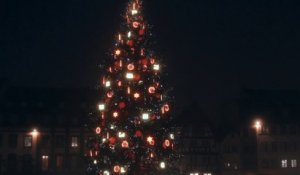 Strasbourg capitale de Noel 2019