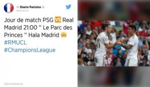Ligue des champions : PSG - Real Madrid : un blockbuster sans les stars au Parc des Princes