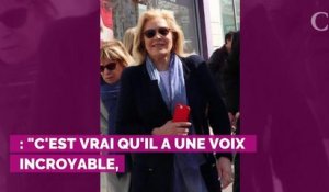 Sylvie Vartan explique pourquoi elle refuse d'écouter l'album de Jean-Baptiste Guégan