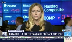 New York is amazing: la boîte française Datadog prépare son IPO - 18/09