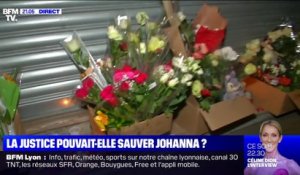 Meurtre de Johanna: "La justice n'a pas écouté" déclare sa mère - 18/09