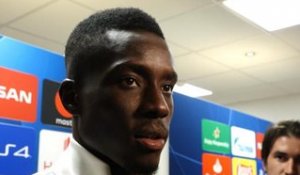 Groupe A - Gueye : "Une victoire avec la manière"