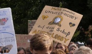 En Allemagne, la jeunesse poursuit sa mobilisation pour le climat