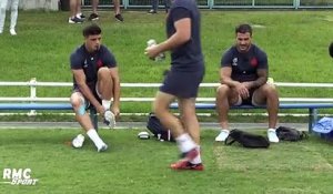 XV de France : Guirado, Ntamack, Argentine… Brunel explique ses choix pour le premier match du Mondial