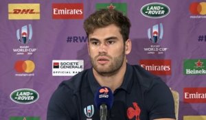 Penaud «Ce qui se dit en France, je m'en fous» - Rugby - Bleus