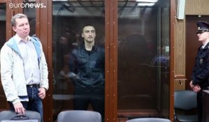 Russie: De nombreuses personnalités se mobilisent pour soutenir l'acteur Pavel Oustinov, condamné à trois ans et demi de prison