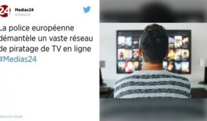 Six polices européennes démantèlent le plus gros réseau de piratage de TV en ligne au monde