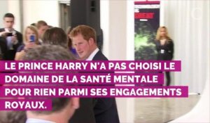 Le prince Harry : pourquoi il pense pouvoir "sauver des vies"