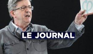 Mélenchon : un “rebelle” en opération promotion - Journal du jeudi 19 septembre 2019