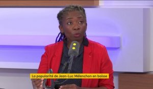Procès de Jean-Luc Mélenchon : la députée LFI Danièle Obono dénonce "une instrumentalisation de la justice à des fins politiques"
