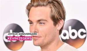 Que devient Kevin Zegers, acteur de Gossip Girl ?