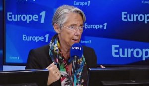Elisabeth Borne annonce "une hausse du budget du ministère de la Transition écologique de plus de 800 millions d'euros"