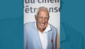 L'acteur Charles Gérard est décédé
