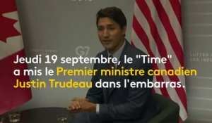 Après l'affaire du "blackface", Justin Trudeau présente ses excuses