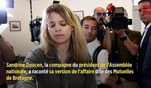 Affaire Ferrand : Sandrine Doucen a échappé à la mise en examen