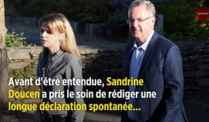 Affaire Ferrand : Sandrine Doucen a échappé à la mise en examen