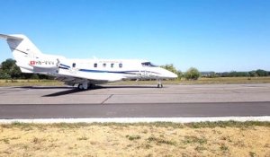 Le Département donne des ailes à l’aérodrome Saint-Adrien