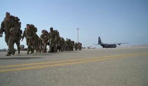 Renforts militaires US dans le Golfe, en réaction aux attaques en Arabie saoudite