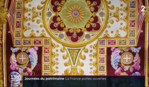 Coq cabossé de Notre-Dame, Beffroi de Lille... Pour les Journées du patrimoine, la France entière ouvre ses portes