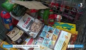 Haute-Garonne : la banque alimentaire cherche des bénévoles