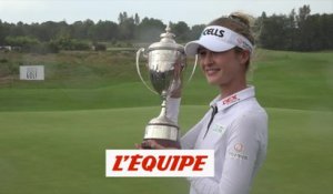 Intouchable Nelly Korda - Golf - LET
