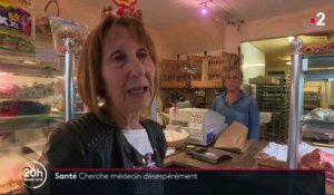 Santé : la France manque désespérément de médecins