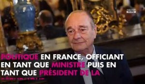Jacques Chirac mort : Line Renaud en larmes lui rend hommage