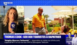 Thomas Cook : 600 000 touristes à rapatrier (3/3) - 23/09