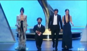 La victoire de Game of Thrones et la standing ovation aux Emmy Awards 2019