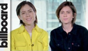 Tegan and Sara Play 'Fishing For Answers' | Billboard