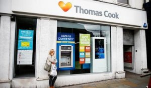 Thomas Cook : la descente aux enfers financière du voyagiste