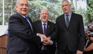 Le président israélien choisira mercredi la personne qui formera un gouvernement
