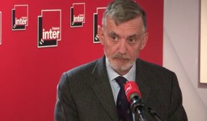 François Sureau, avocat et écrivain : "La libido bureaucratique nous gouverne"