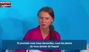 Greta Thunberg en larmes : Son coup de gueule contre l'inaction climatique
