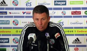 Thierry Laurey prend Dimitri Lienard en exemple