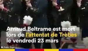 la France a rendu hommage au colonel Arnaud Beltrame